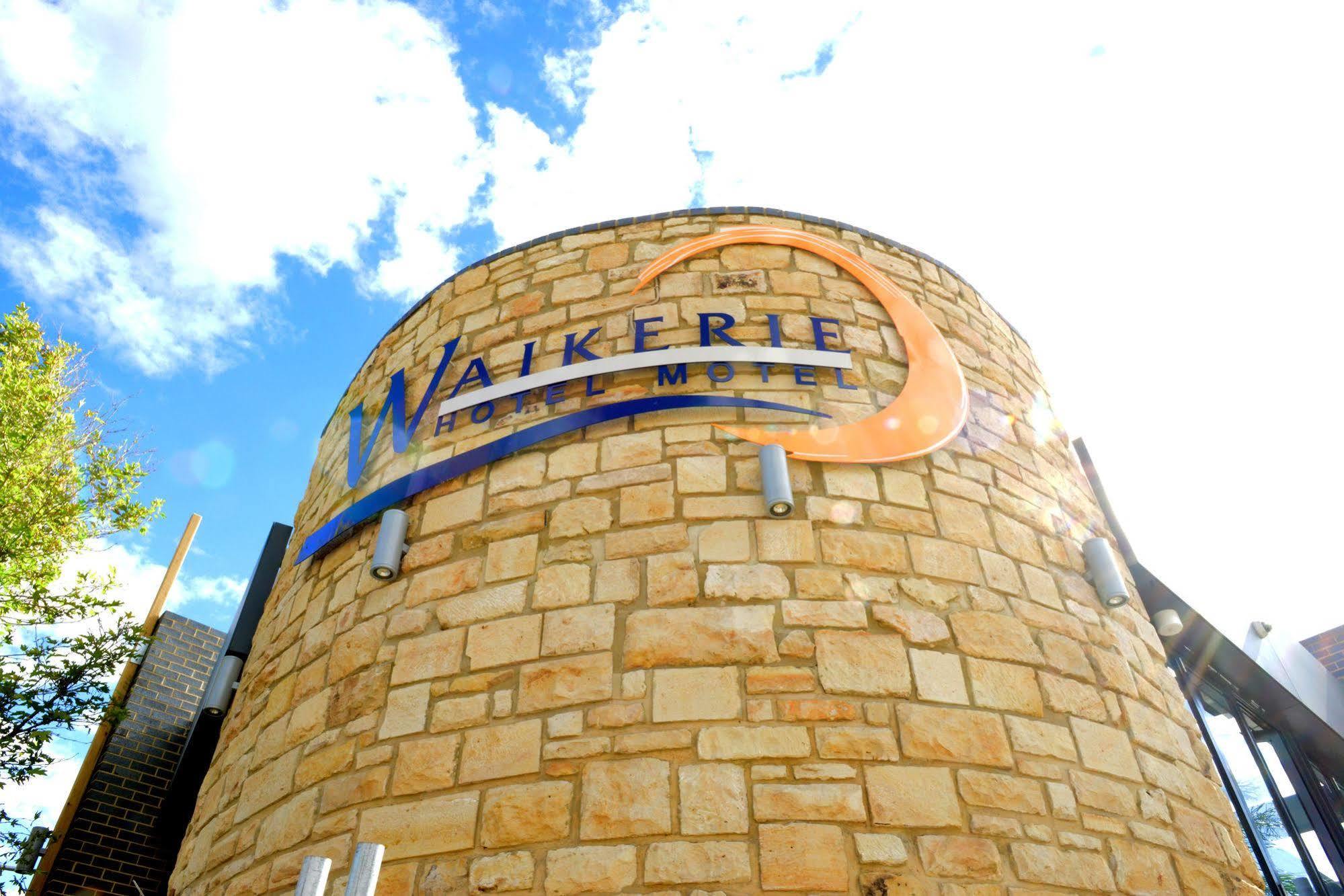 Waikerie Hotel Motel Ngoại thất bức ảnh
