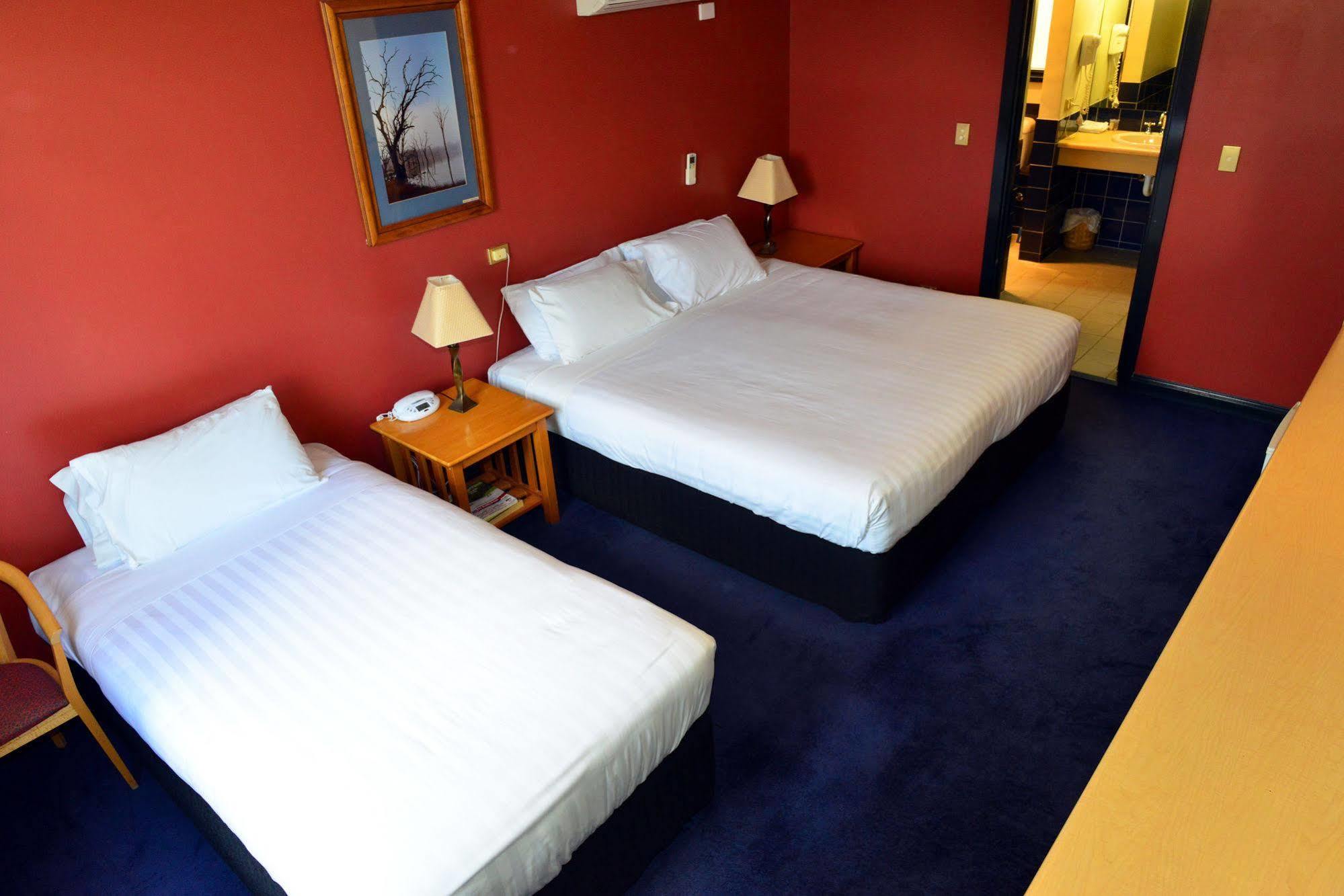 Waikerie Hotel Motel Ngoại thất bức ảnh