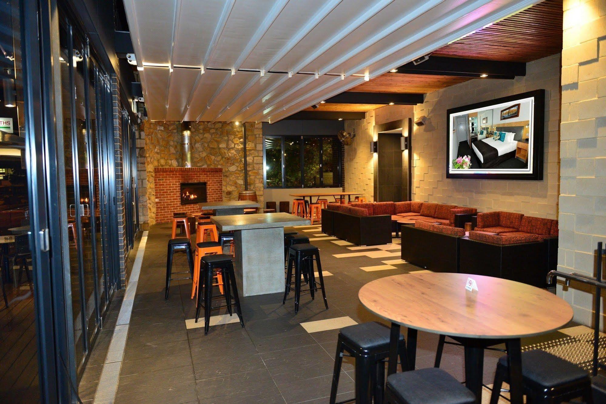 Waikerie Hotel Motel Ngoại thất bức ảnh