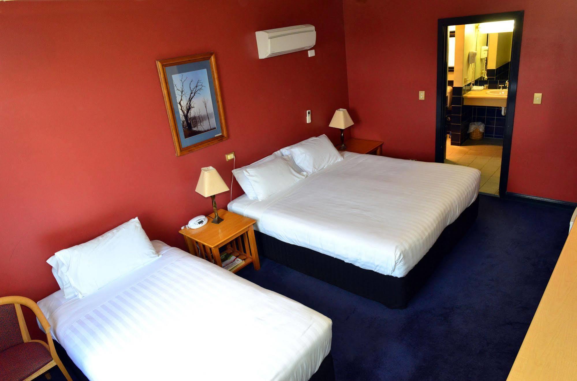 Waikerie Hotel Motel Ngoại thất bức ảnh