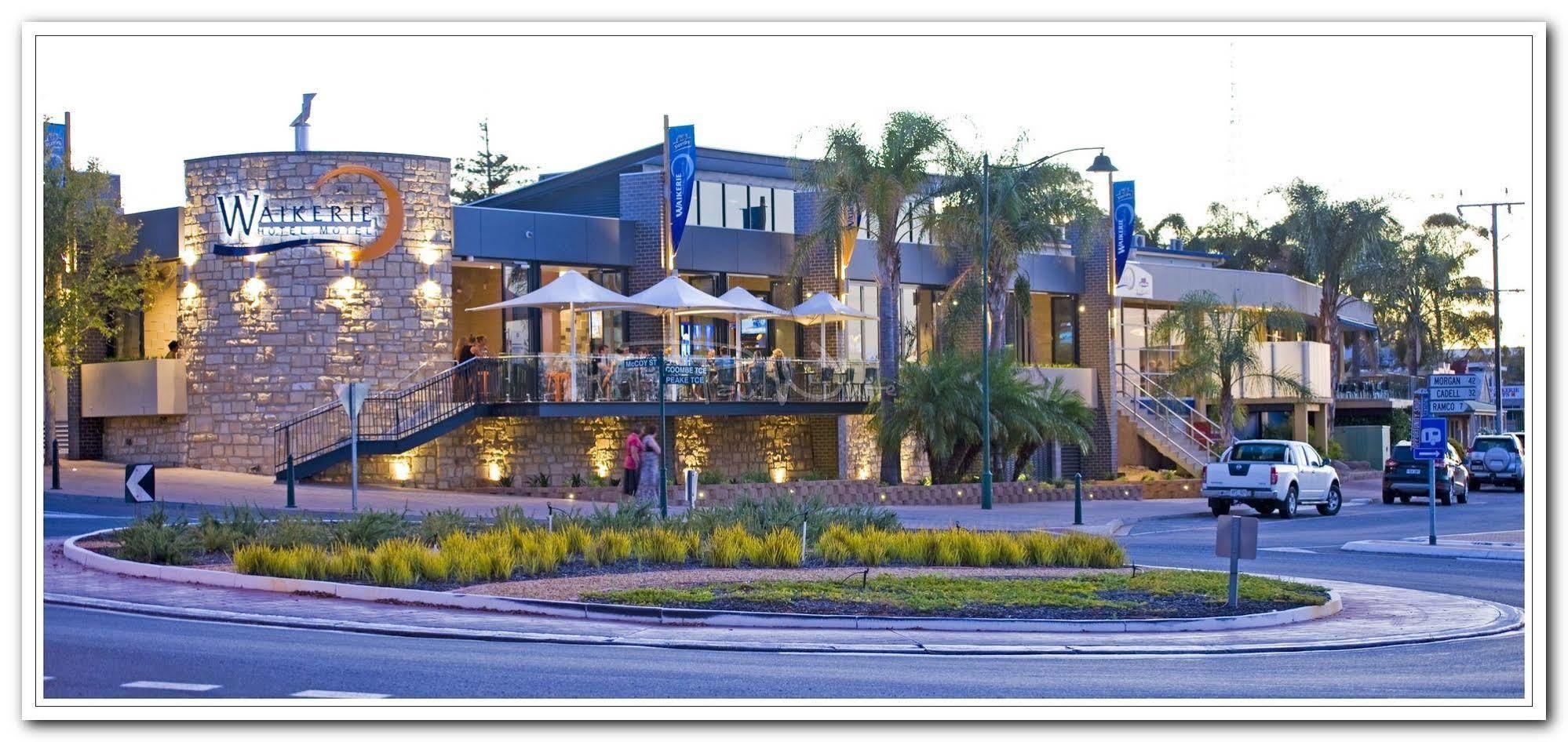 Waikerie Hotel Motel Ngoại thất bức ảnh